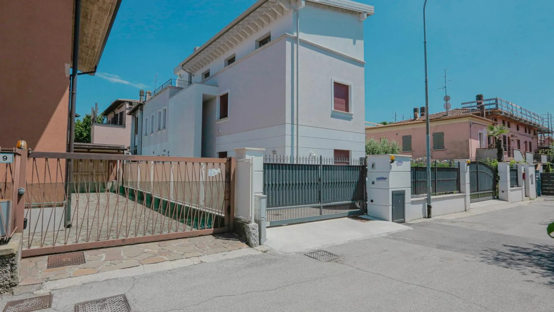La Nike - Attico A Desenzano Centro, 10 Minuti Dal Lungo Lago Desenzano del Garda